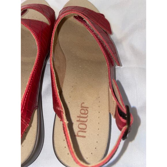 Hotter Easy II Sandal - Size US 11 (UK 9) - New w/out Box - Made in England - Picture 9 of 14